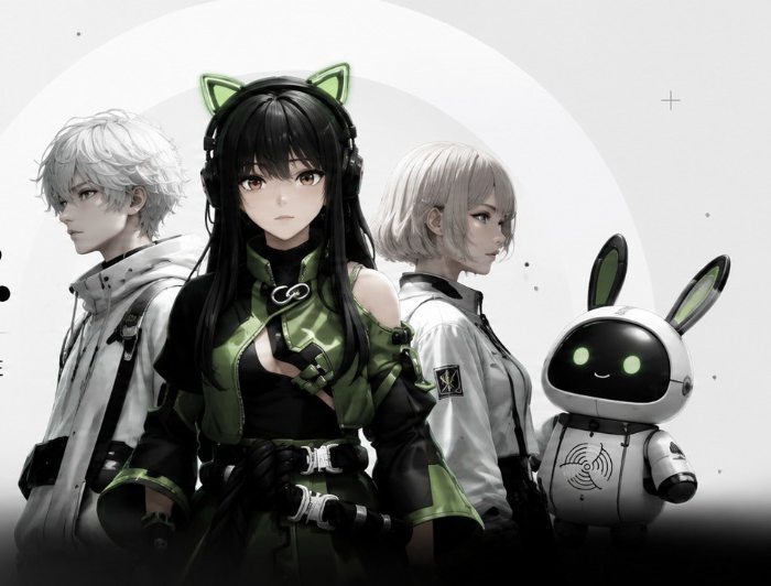 The Animation Inc. cast